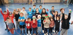 Noël - École de Handball